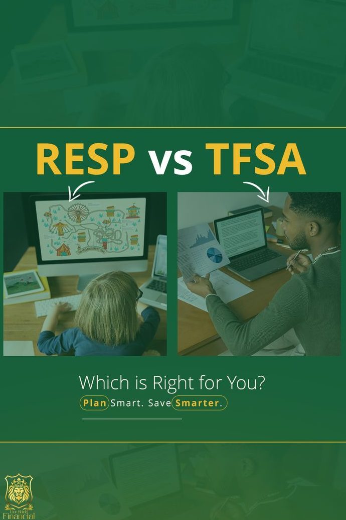 TFSA vs RRSP