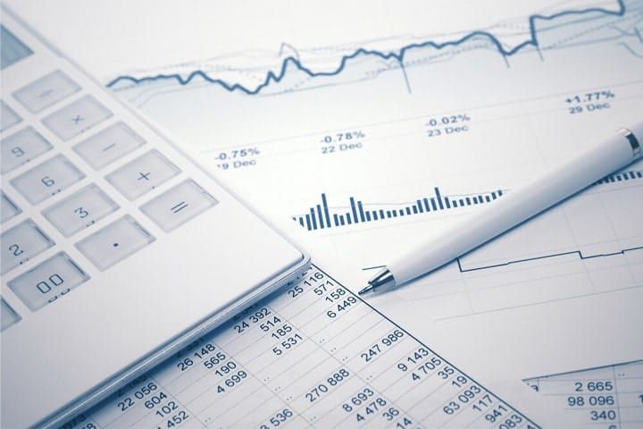 Screenshot example of a subscription audit (blur financial details)