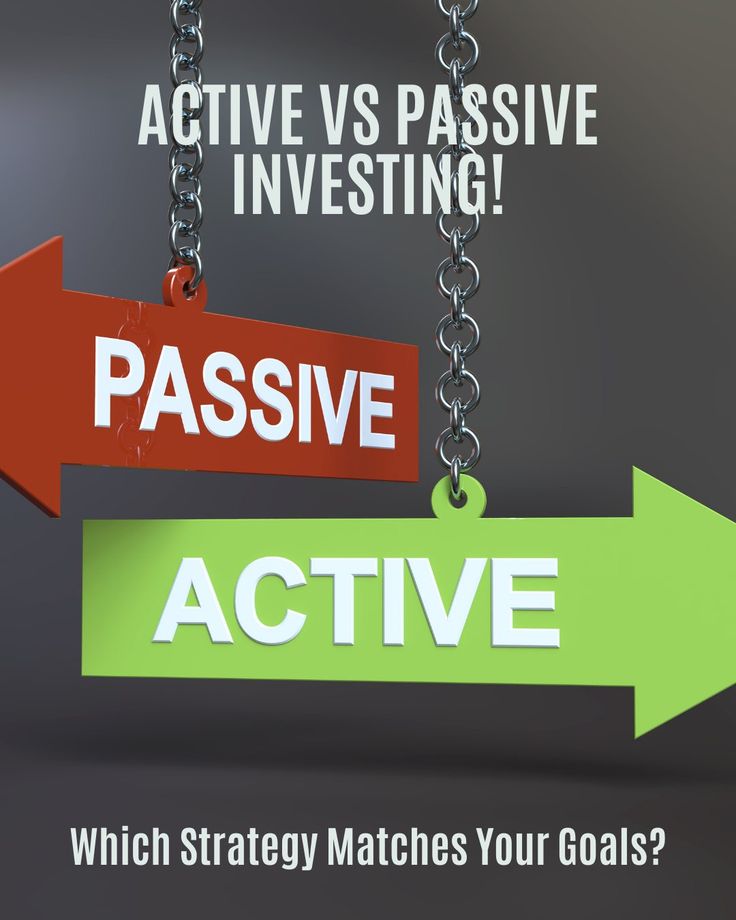 Passive vs. Active Investing: